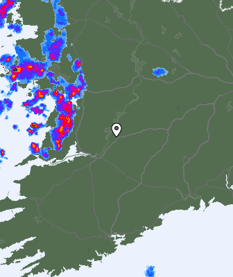 Vejrradar