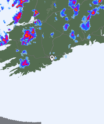 Vejrradar