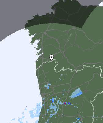 Hava durumu radarı
