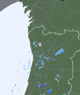 Hava durumu radarı