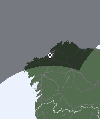 Laika apstākļu radars