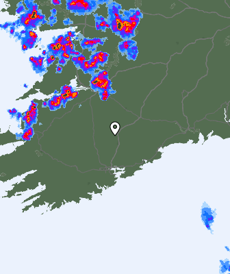 Ilmastiku radar