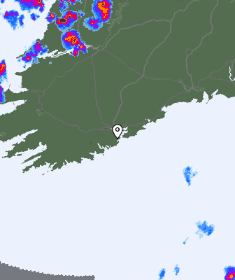 Vejrradar