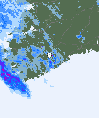 Vejrradar