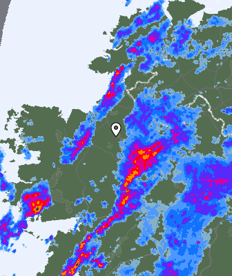 Radar meteo