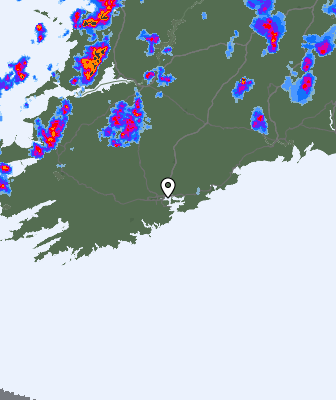 Vejrradar