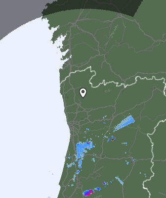 Hava durumu radarı