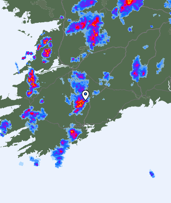 Vejrradar