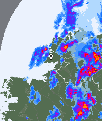 Ilmastiku radar