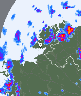 Ilmastiku radar