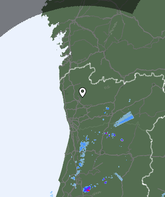 Hava durumu radarı