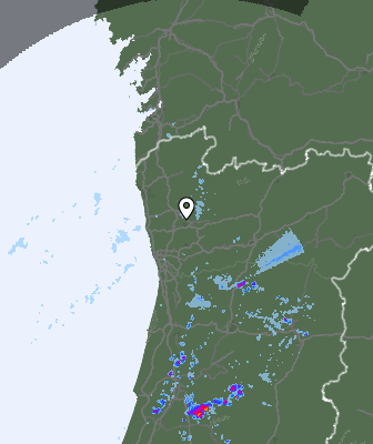 Hava durumu radarı