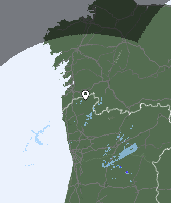 Hava durumu radarı
