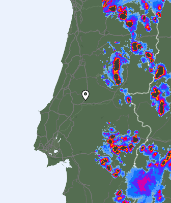 Vejrradar