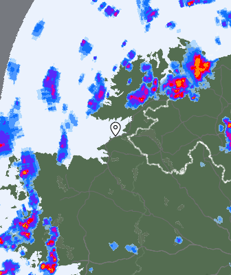 Vejrradar