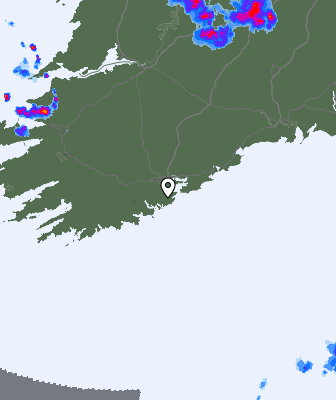 Ilmastiku radar