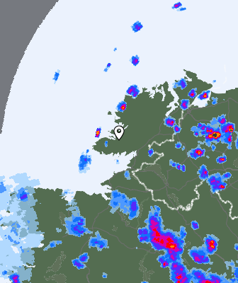 Vejrradar