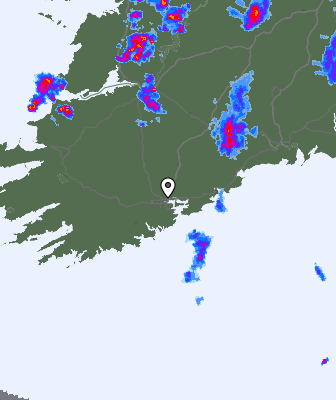 Vejrradar