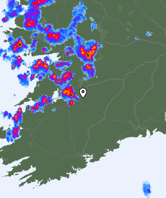 Ilmastiku radar