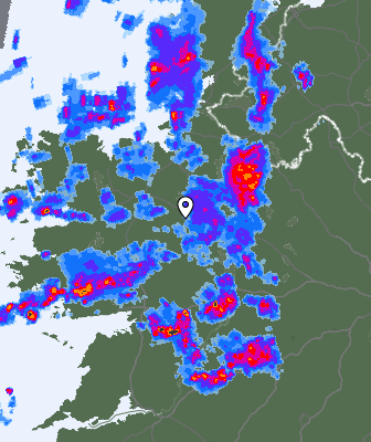 Ilmastiku radar