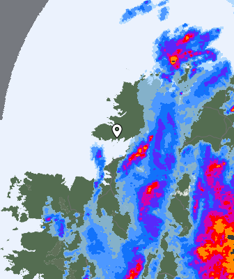 Radar meteo