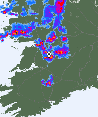 Ilmastiku radar