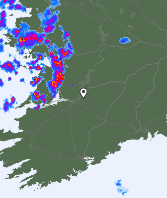 Ilmastiku radar