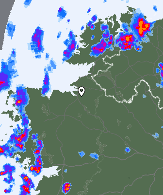 Időjárás-radar