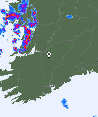 Vejrradar