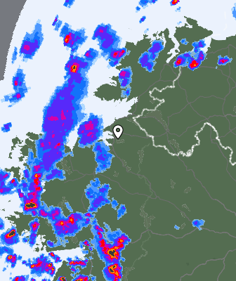 Ilmastiku radar