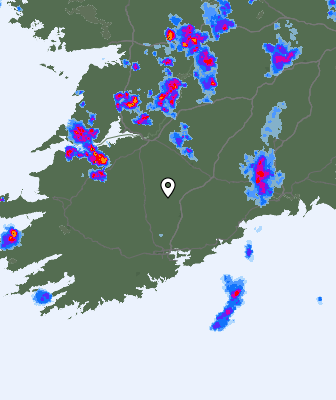 Vejrradar
