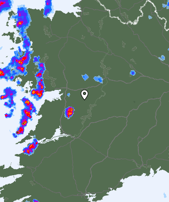 Vejrradar