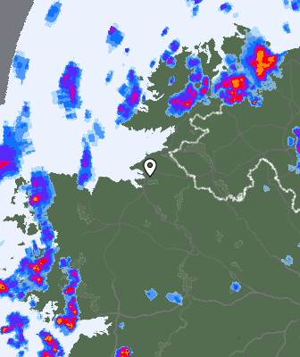 Vejrradar