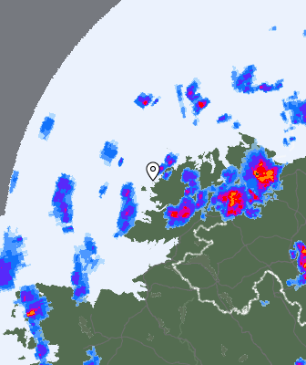 Ilmastiku radar