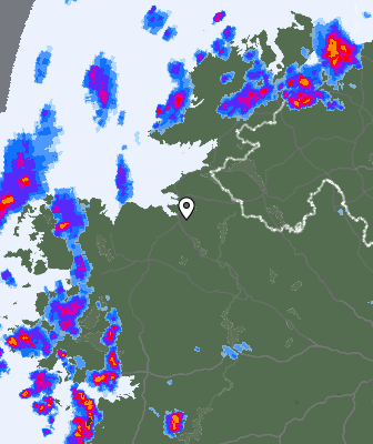 Ilmastiku radar