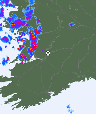 Ilmastiku radar