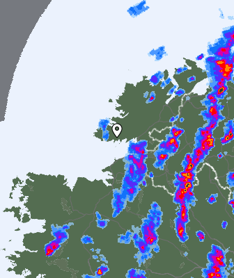 Vejrradar