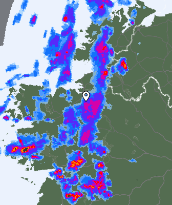 Ilmastiku radar