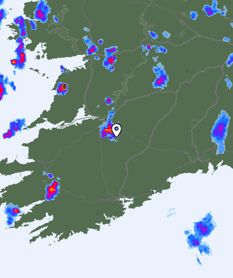 Vejrradar
