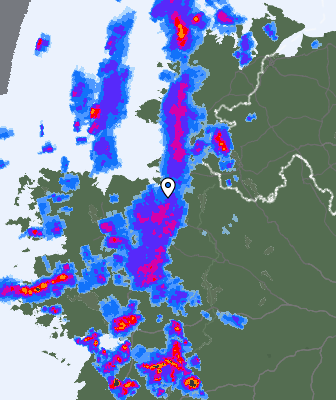 Ilmastiku radar