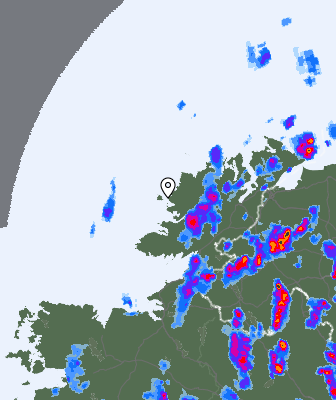 Vejrradar