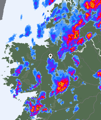 Ilmastiku radar