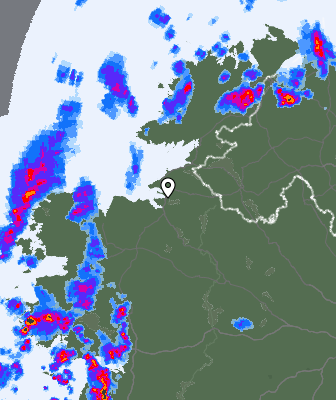 Ilmastiku radar