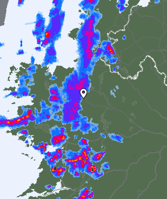 Ilmastiku radar