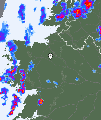 Vejrradar