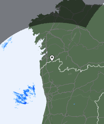 Hava durumu radarı