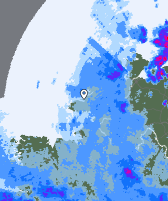 Hava durumu radarı