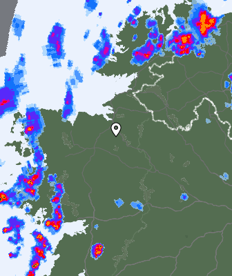 Vejrradar
