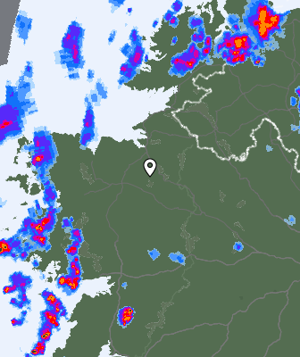 Vejrradar