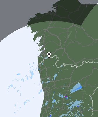 Hava durumu radarı